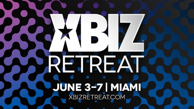 XBIZ Retail Retreat Miami 2019 Details Announced