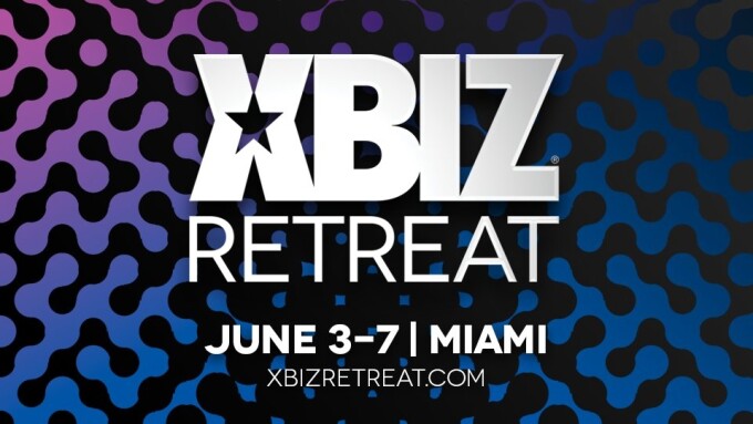 XBIZ Retail Retreat Miami 2019 Details Announced