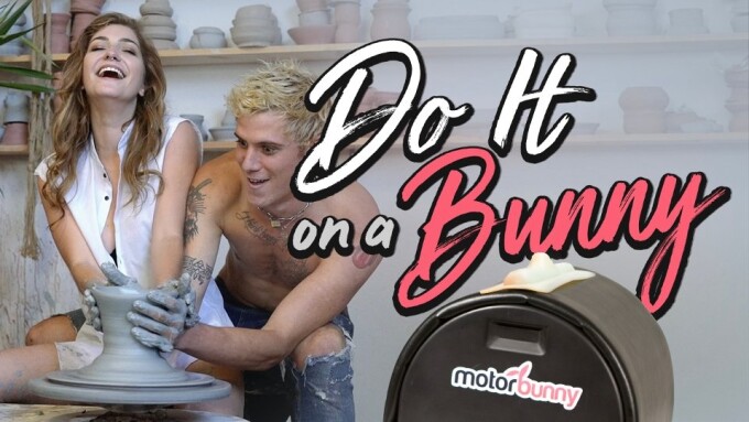 Motorbunny's 'Do It On A Bunny' Draws 2.7 Million YouTube Views