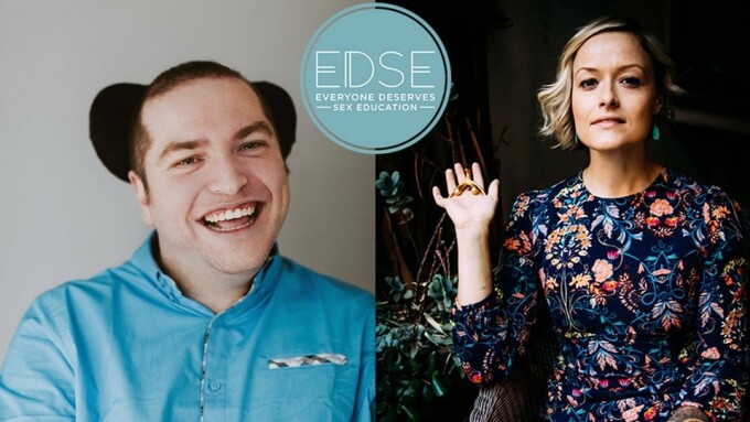 EDSE Taps Andrew Gurza to Discuss Sex, Disability at Upcoming Certification Program