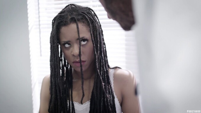 Kira Noir, Maddy O'Reilly Anchor 'Clinical Trial' for Pure Taboo