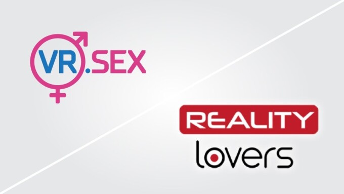 VR.sex Showcases Reality Lovers Content