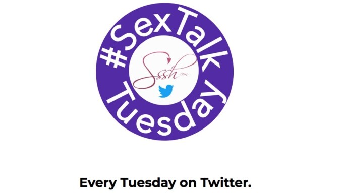7 Veils, Sssh.com Prolong the Pleasure of #SexTalkTuesday