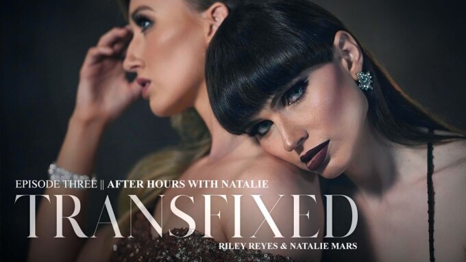 Reyes, Mars Star in 'After Hours' for Transfixed on Adult Time