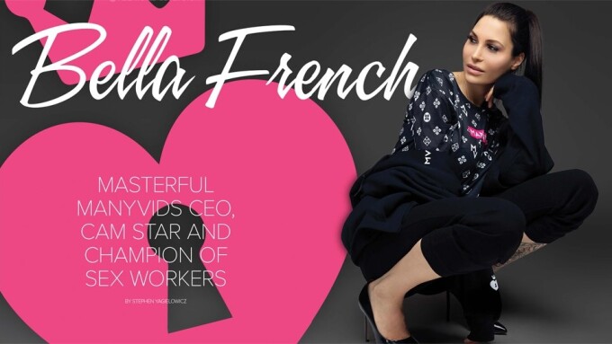 Bella French: Masterful CEO and Champion of Sex Workers