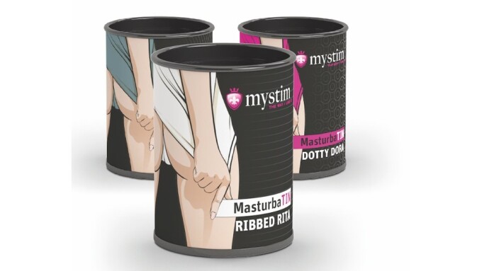 Mystim Unveils New MasturbaTIN Masturbator 