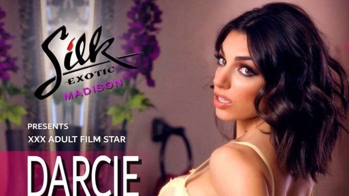 Darcie Dolce is 'Cancelling Plans' for Girlsway