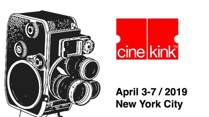 CineKink Announces 2019 Kinky Film Festival Dates