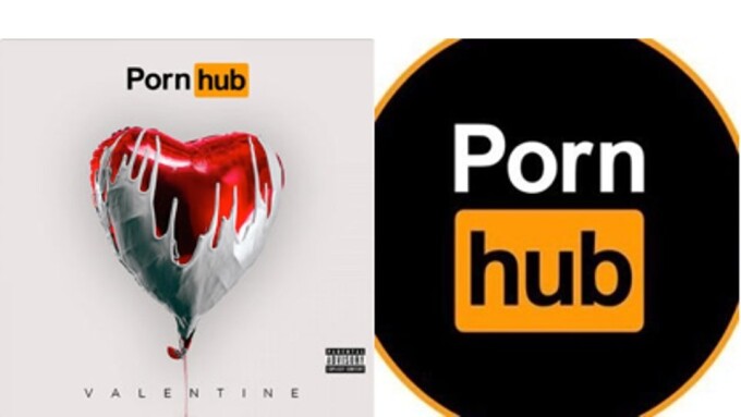 Pornhub Releases 'Valentine' Hip-Hop Album