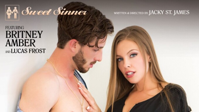 Britney Amber Anchors 'The Stepmother' for Sweet Sinner