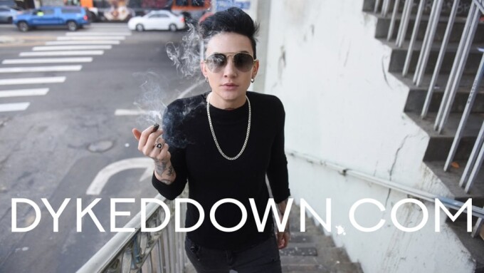 Nikki Hearts Launches DykedDown.com