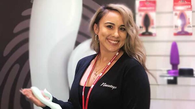 Nasstoys Taps Melody Cazarin as Sales Rep