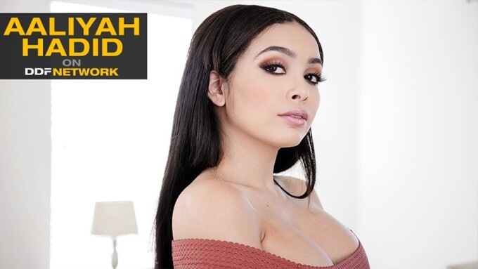 DDF Network Welcomes Starlet Aaliyah Hadid