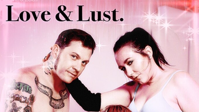 Sinn Sage, Courtney Trouble Star in 'Love & Lust' for TroubleFilms