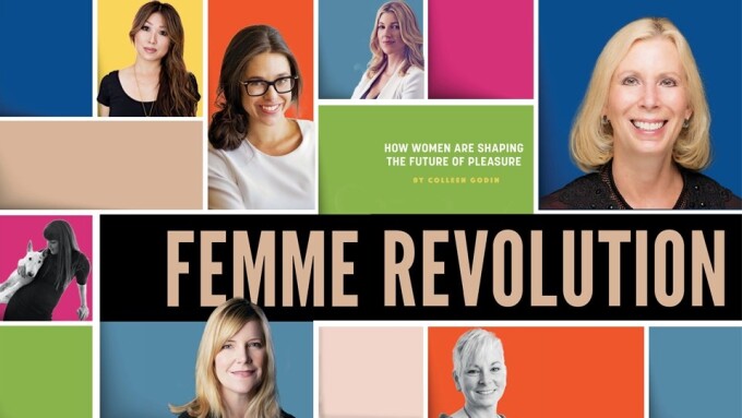 Femme Revolution: How Women Are Shaping the Future of Pleasure