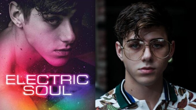 Helix Studios Star Joey Mills Subject of YA Novel 'Electric Soul'