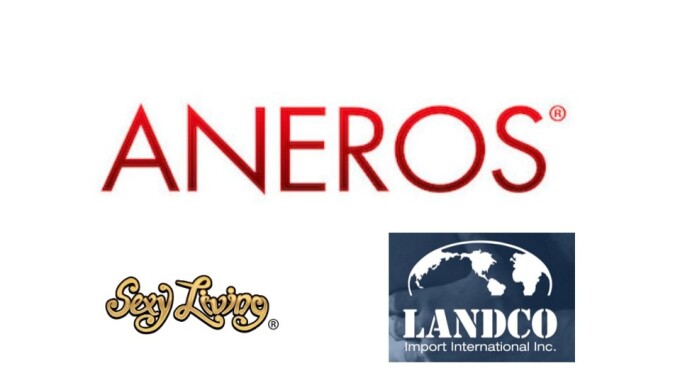 Aneros Expands Into Canada With Landco, Sexy Living Distro Deals