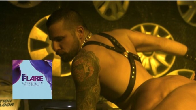 Jonathan Agassi Doc to Play London's BFI Flare LGBT Film Fest