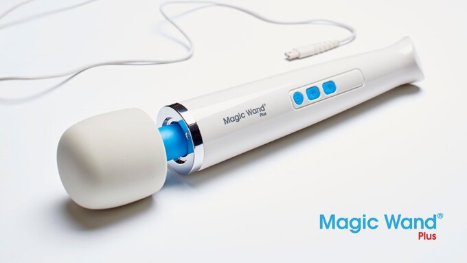 Entrenue Now Shipping Revamped Magic Wand Plus