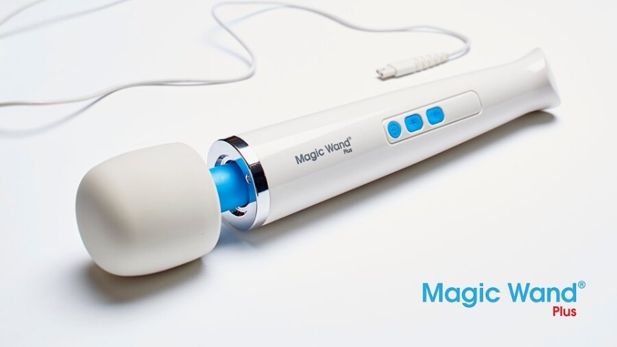 Entrenue Now Shipping Revamped Magic Wand Plus 