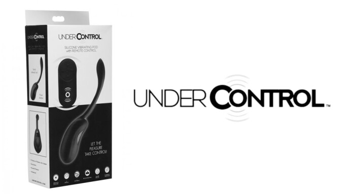 XR Brands Rolls Out New 'Under Control' Remote Control Silicone Insertables