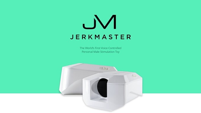 JerkMaster Debuts Hands-Free, Voice-Controlled Male Maturbator