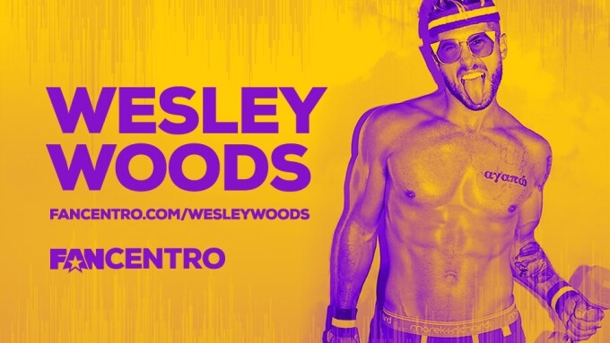 Wesley Woods Joins FanCentro