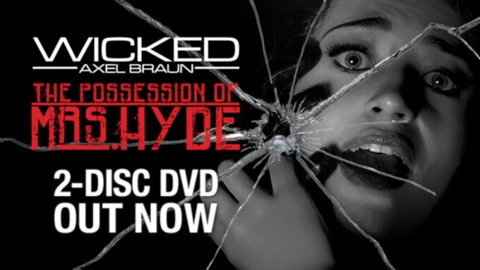Wicked Releases Axel Braun's 'The Possession of Mrs. Hyde' on DVD