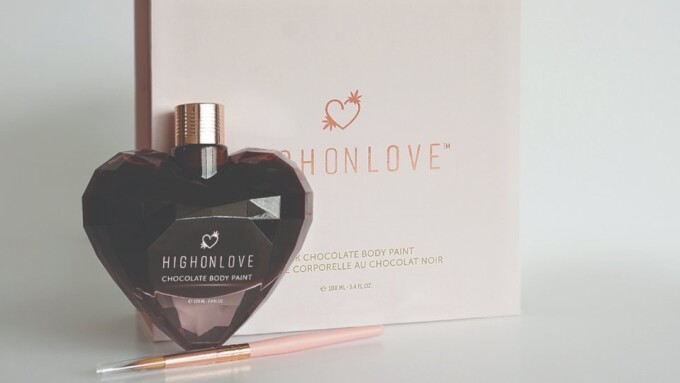 Entrenue Intros 'High On Love' Hempseed Oil 