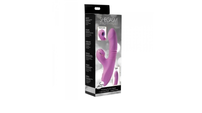 Sex Toy Distributing Adds Two New Products From Inmi