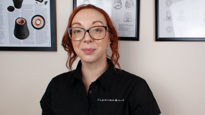 Sophie Anthony Joins ElectraStim as Sales Manager