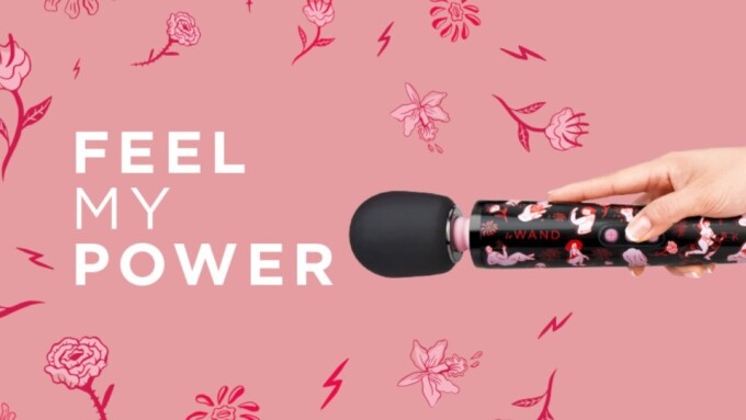 Le Wand Celebrates Women's Day With 'Feel My Power' Limited Release