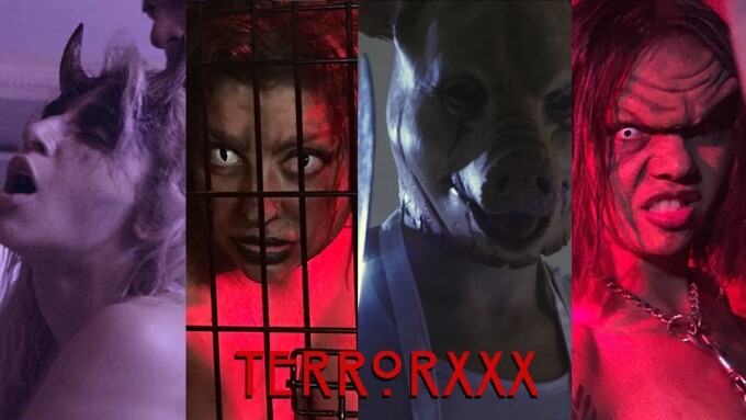 Dana Vespoli Launches Horror-Erotica Site TerrorXXX