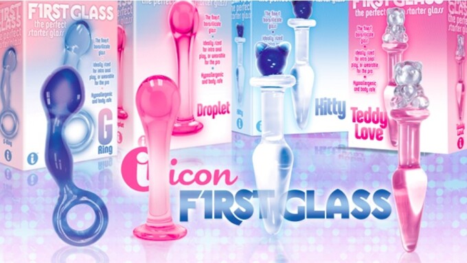 Icon Expands First Glass Line