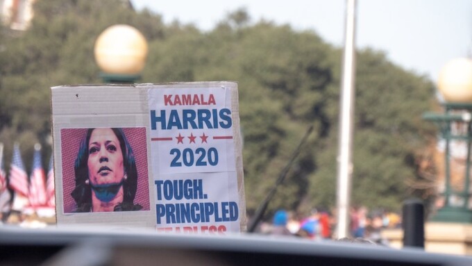 Op-Ed: Can Sex Workers Ever Trust Kamala Harris?