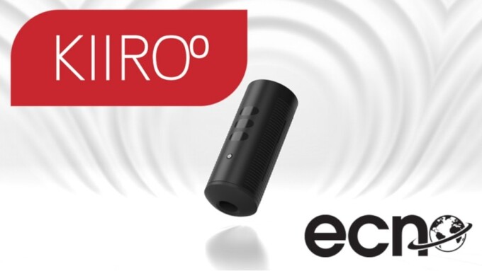 ECN Now Shipping Kiiroo Interactive Sex Toys 