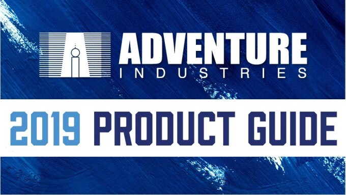 Adventure Industries Unveils New Digital Catalog