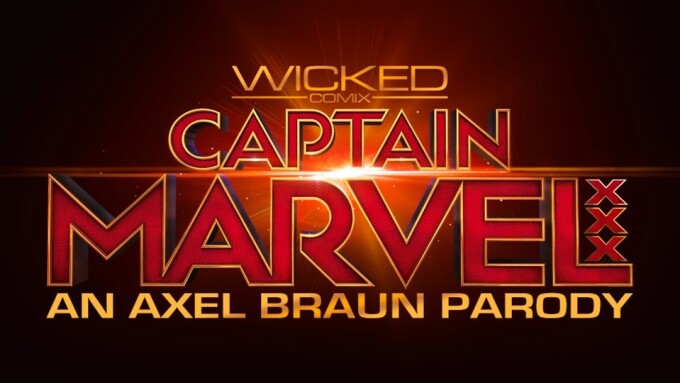 Wicked, Axel Braun Open Casting Call for 'Captain Marvel XXX' - XBIZ.com