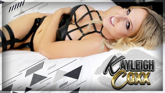 TransErotica Rolls Out KayleighCoxx.com