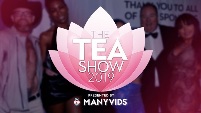 Glamour, Glitz and Gowns at the 2019 TEAs