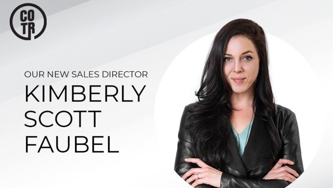 COTR Appoints Kimberly Scott Faubel as Sales Director