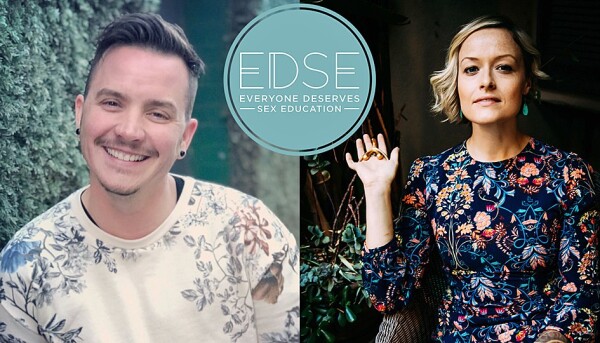EDSE Sex Ed Certification Program Taps Gender, Sexuality Expert Beck Gee-Cohen