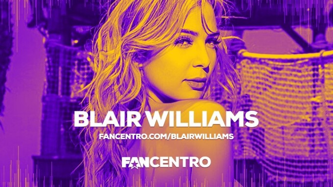 Blair Williams Joins FanCentro