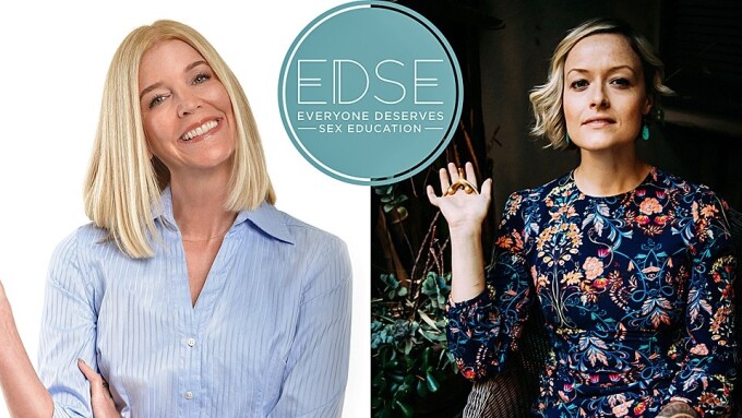 EDSE Recruits Clinical Sexologist Sunny Rodgers