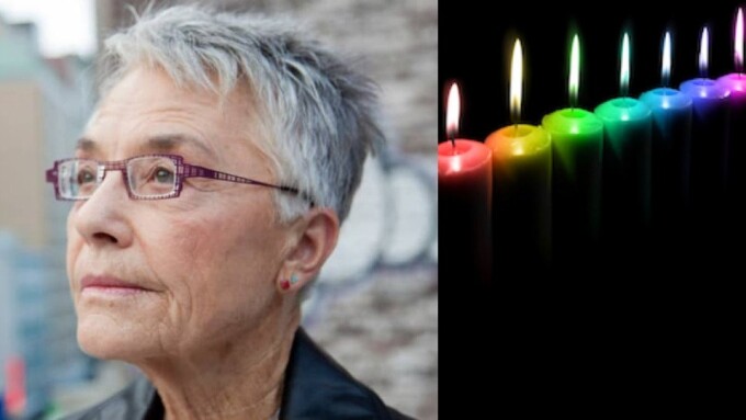 Pioneering Lesbian Filmmaker Barbara Hammer Passes