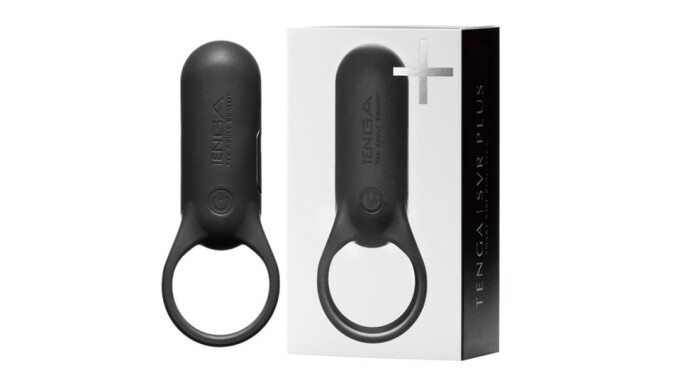 Tenga Unveils SVR+ Couples Ring