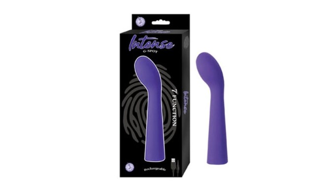 Net 1on1 Now Distributing Nasstoys Intense G-Spot Vibe