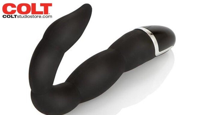 COLT Studio Touts the Deep Flexer Prostate Massager