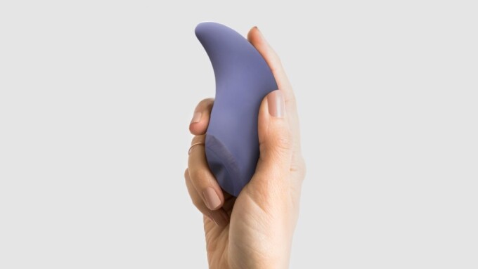 B Swish Unveils Redesigned Bcurious Premium Massager 