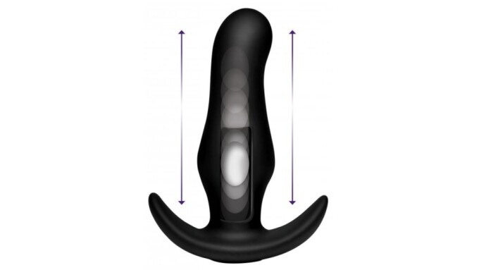 XR Brands Unveils Anal Stimulators With Thumping Kinetic Technology